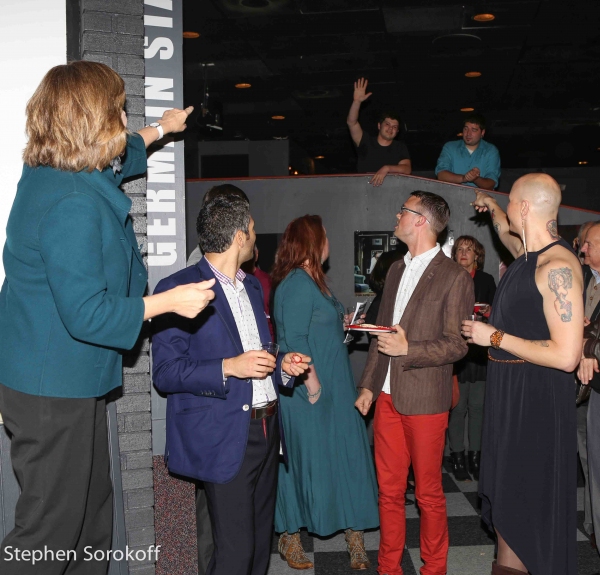 Photo Coverage: Barrington Stage Opens BASHIR LAZHAR 