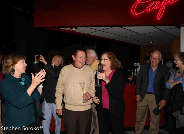 Photo Coverage: Barrington Stage Opens BASHIR LAZHAR 