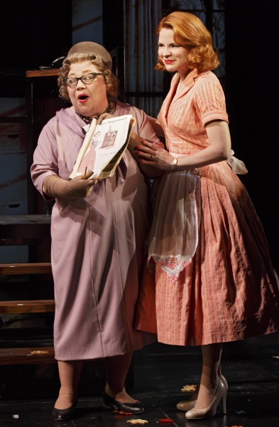 Photo Flash: Kelli O'Hara & Isaiah Johnson Lead Playwright Horizon's FAR FROM HEAVEN! Image