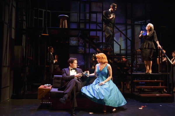 Photo Flash: Kelli O'Hara & Isaiah Johnson Lead Playwright Horizon's FAR FROM HEAVEN! Image