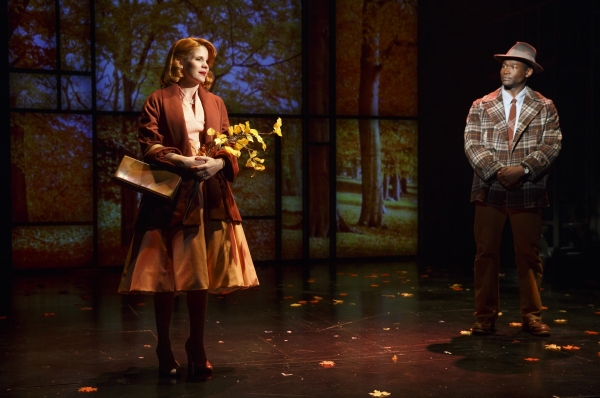 Photo Flash: Kelli O'Hara & Isaiah Johnson Lead Playwright Horizon's FAR FROM HEAVEN! 