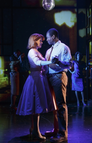 Photo Flash: Kelli O'Hara & Isaiah Johnson Lead Playwright Horizon's FAR FROM HEAVEN! Image