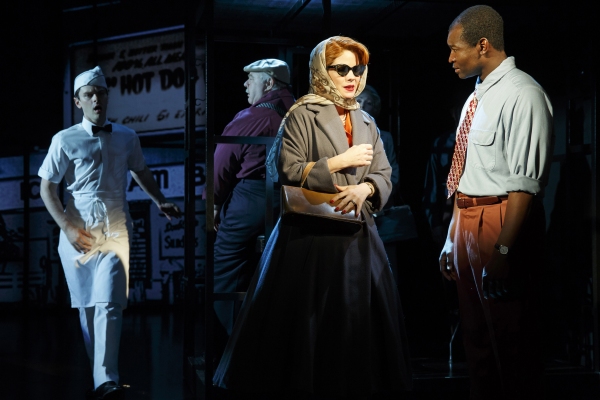 Photo Flash: Kelli O'Hara & Isaiah Johnson Lead Playwright Horizon's FAR FROM HEAVEN! 