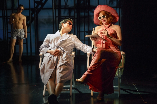 Photo Flash: Kelli O'Hara & Isaiah Johnson Lead Playwright Horizon's FAR FROM HEAVEN! Image