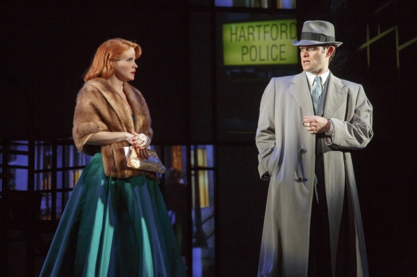 Photo Flash: Kelli O'Hara & Isaiah Johnson Lead Playwright Horizon's FAR FROM HEAVEN! 