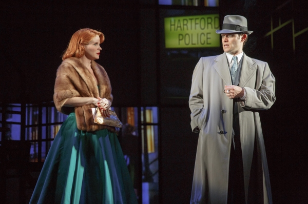 Photo Flash: Kelli O'Hara & Isaiah Johnson Lead Playwright Horizon's FAR FROM HEAVEN! Image