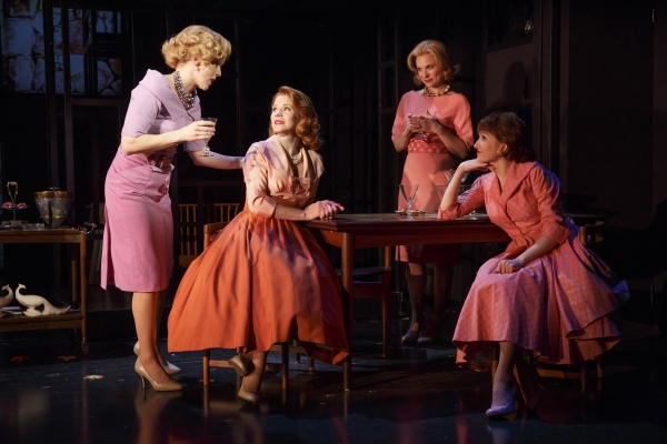 Photo Flash: Kelli O'Hara & Isaiah Johnson Lead Playwright Horizon's FAR FROM HEAVEN! Image