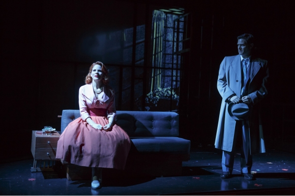 Photo Flash: Kelli O'Hara & Isaiah Johnson Lead Playwright Horizon's FAR FROM HEAVEN! Image
