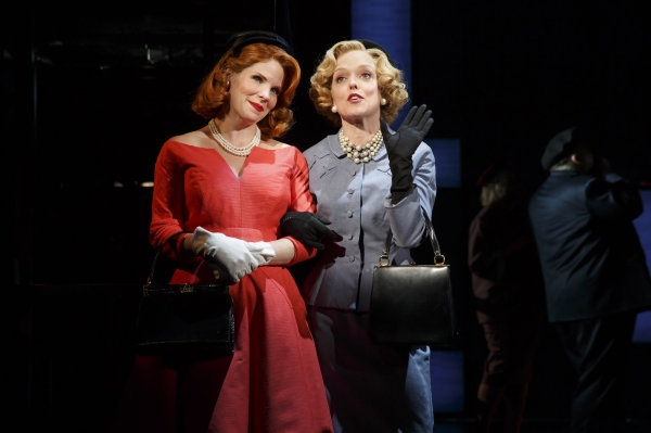 Photo Flash: Kelli O'Hara & Isaiah Johnson Lead Playwright Horizon's FAR FROM HEAVEN! Image