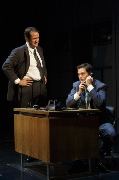 Photo Flash: Kelli O'Hara & Isaiah Johnson Lead Playwright Horizon's FAR FROM HEAVEN! Image