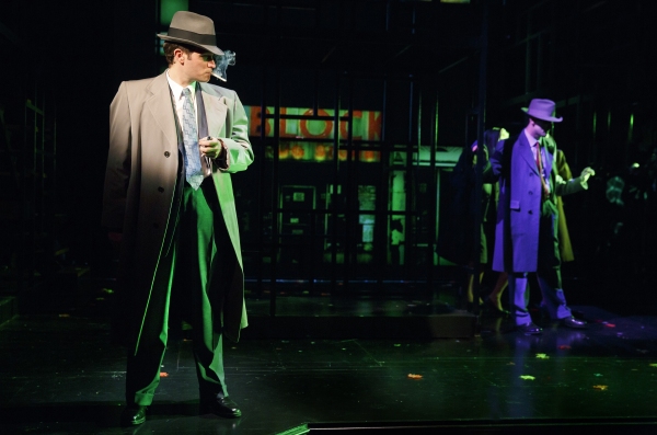 Photo Flash: Kelli O'Hara & Isaiah Johnson Lead Playwright Horizon's FAR FROM HEAVEN! Image