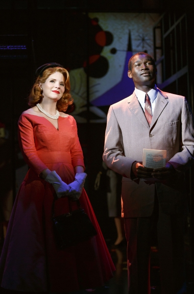 Photo Flash: Kelli O'Hara & Isaiah Johnson Lead Playwright Horizon's FAR FROM HEAVEN! Image