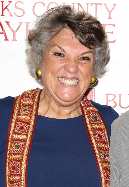 Photo Coverage: Tyne Daly, David Garrison & Bucks County Playouse Summer Season Stars Meet the Press! Image