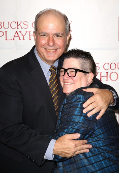Photo Coverage: Tyne Daly, David Garrison & Bucks County Playouse Summer Season Stars Meet the Press! Image