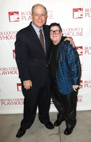 Photo Coverage: Tyne Daly, David Garrison & Bucks County Playouse Summer Season Stars Meet the Press! Image
