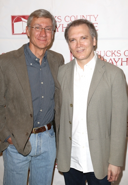 Photo Coverage: Tyne Daly, David Garrison & Bucks County Playouse Summer Season Stars Meet the Press! Image
