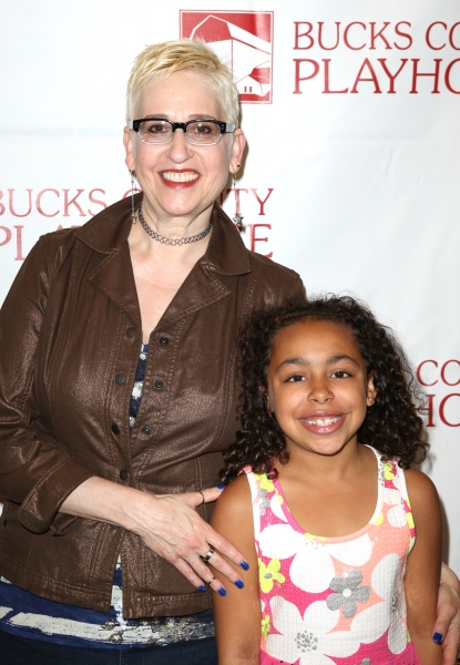 Photo Coverage: Tyne Daly, David Garrison & Bucks County Playouse Summer Season Stars Meet the Press! Image