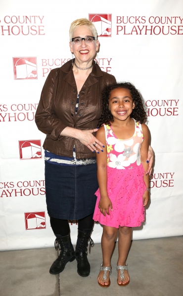 ''Really Rosie'': Director Marcia Milgrom Dodge & Grace Capeless  Photo