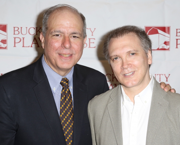 Photo Coverage: Tyne Daly, David Garrison & Bucks County Playouse Summer Season Stars Meet the Press! Image