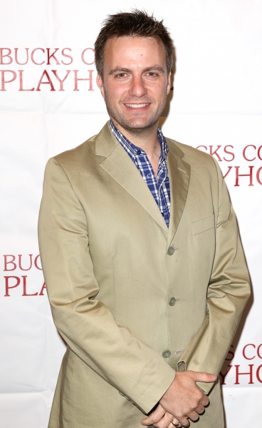 Photo Coverage: Tyne Daly, David Garrison & Bucks County Playouse Summer Season Stars Meet the Press! Image