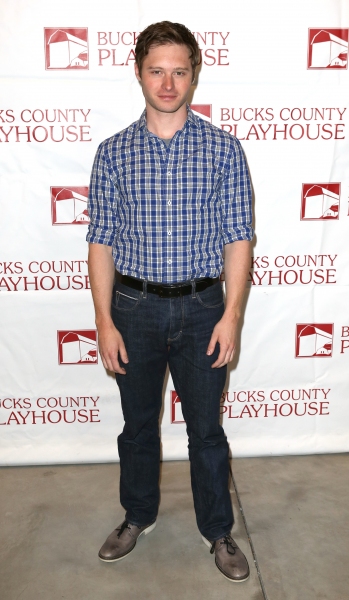 Photo Coverage: Tyne Daly, David Garrison & Bucks County Playouse Summer Season Stars Meet the Press! Image