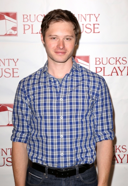 Photo Coverage: Tyne Daly, David Garrison & Bucks County Playouse Summer Season Stars Meet the Press! Image