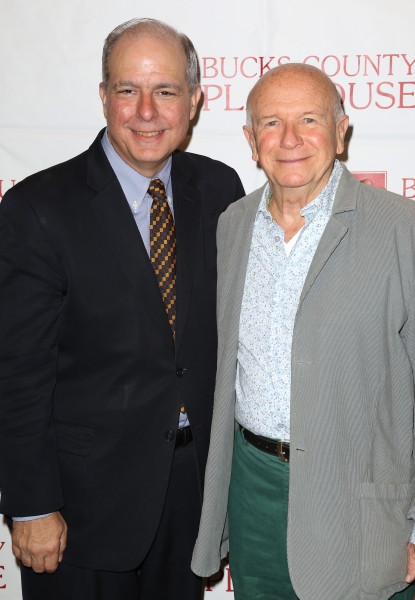 Photo Coverage: Tyne Daly, David Garrison & Bucks County Playouse Summer Season Stars Meet the Press! Image