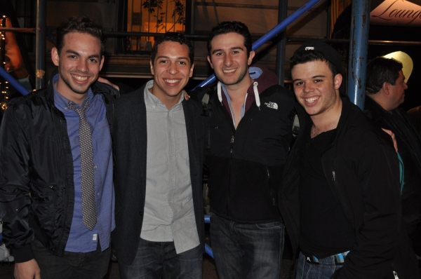 Photo Flash: Courtney Reid, Luis Salgado and More Perform at BROADWAY SINGS SELENA Benefit Image