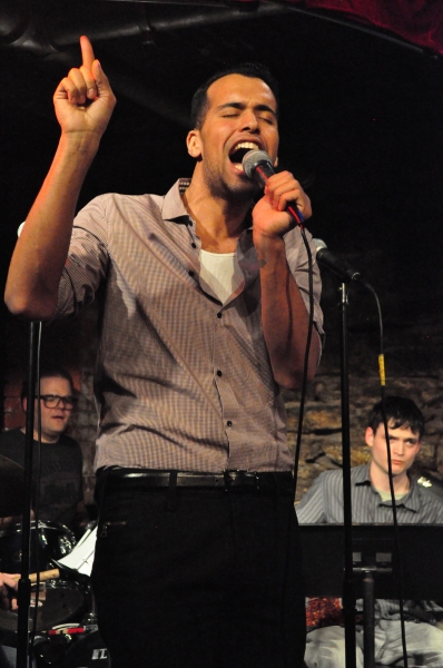 Photo Flash: Courtney Reid, Luis Salgado and More Perform at BROADWAY SINGS SELENA Benefit Image