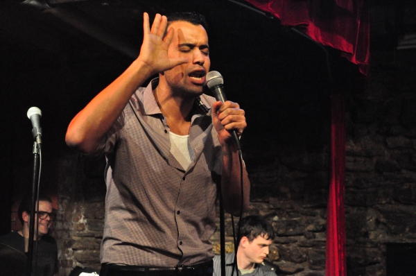 Photo Flash: Courtney Reid, Luis Salgado and More Perform at BROADWAY SINGS SELENA Benefit Image