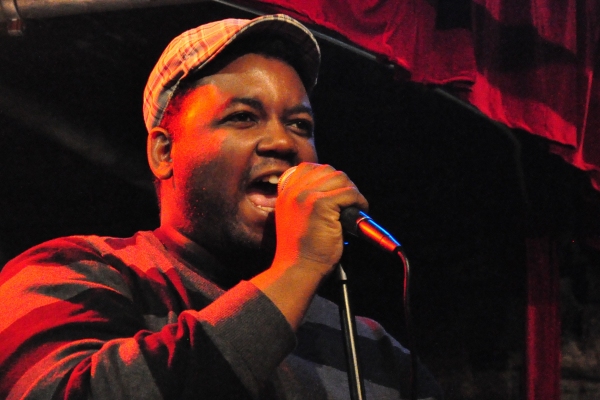Photo Flash: Courtney Reid, Luis Salgado and More Perform at BROADWAY SINGS SELENA Benefit Image