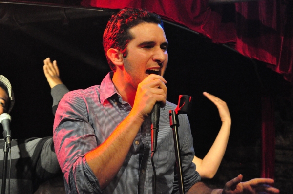Photo Flash: Courtney Reid, Luis Salgado and More Perform at BROADWAY SINGS SELENA Benefit Image