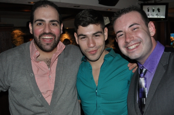 Photo Flash: Courtney Reid, Luis Salgado and More Perform at BROADWAY SINGS SELENA Benefit Image