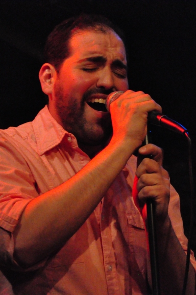 Photo Flash: Courtney Reid, Luis Salgado and More Perform at BROADWAY SINGS SELENA Benefit Image