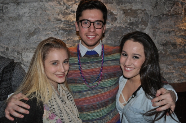 Photo Flash: Courtney Reid, Luis Salgado and More Perform at BROADWAY SINGS SELENA Benefit Image