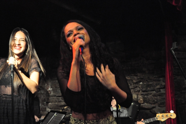 Photo Flash: Courtney Reid, Luis Salgado and More Perform at BROADWAY SINGS SELENA Benefit Image