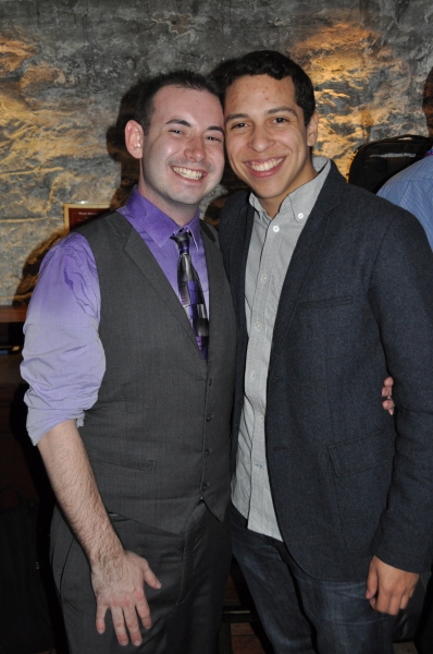 Photo Flash: Courtney Reid, Luis Salgado and More Perform at BROADWAY SINGS SELENA Benefit Image