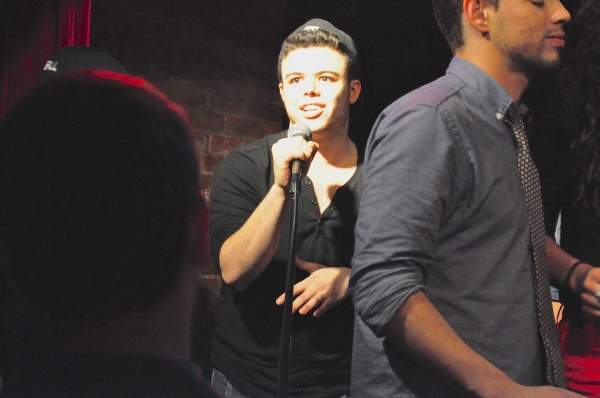 Photo Flash: Courtney Reid, Luis Salgado and More Perform at BROADWAY SINGS SELENA Benefit Image
