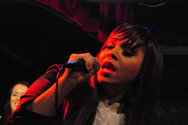 Photo Flash: Courtney Reid, Luis Salgado and More Perform at BROADWAY SINGS SELENA Benefit Image
