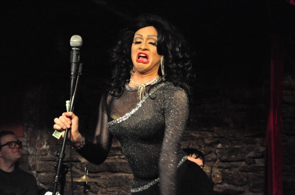 Photo Flash: Courtney Reid, Luis Salgado and More Perform at BROADWAY SINGS SELENA Benefit Image