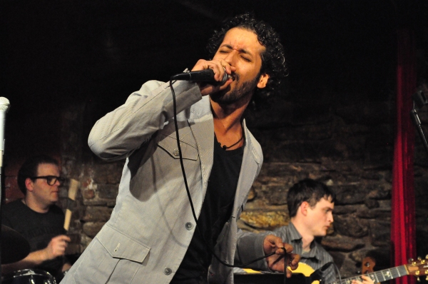 Photo Flash: Courtney Reid, Luis Salgado and More Perform at BROADWAY SINGS SELENA Benefit Image