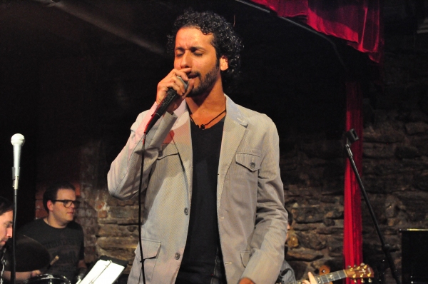 Photo Flash: Courtney Reid, Luis Salgado and More Perform at BROADWAY SINGS SELENA Benefit Image