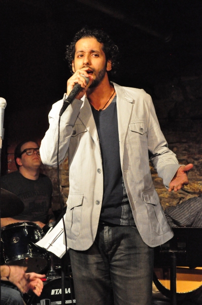 Photo Flash: Courtney Reid, Luis Salgado and More Perform at BROADWAY SINGS SELENA Benefit Image