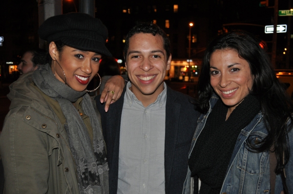 Photo Flash: Courtney Reid, Luis Salgado and More Perform at BROADWAY SINGS SELENA Benefit Image