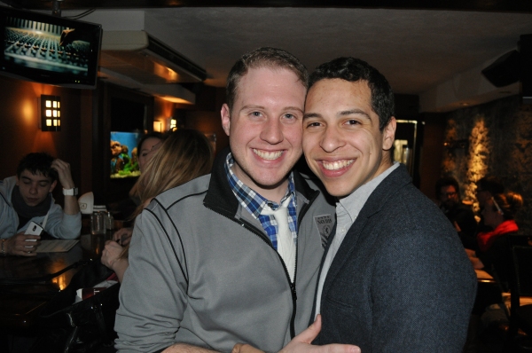 Photo Flash: Courtney Reid, Luis Salgado and More Perform at BROADWAY SINGS SELENA Benefit Image