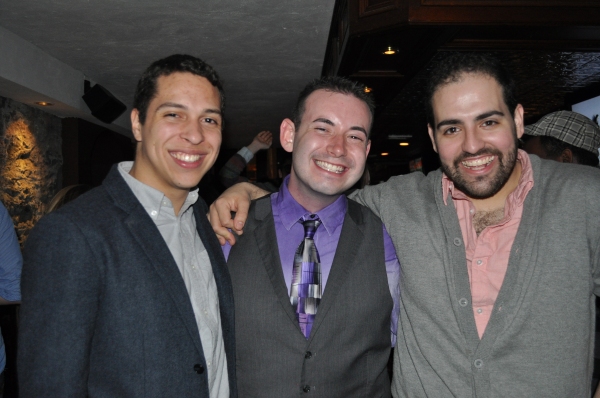 Photo Flash: Courtney Reid, Luis Salgado and More Perform at BROADWAY SINGS SELENA Benefit Image