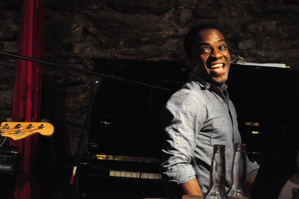 Photo Flash: Courtney Reid, Luis Salgado and More Perform at BROADWAY SINGS SELENA Benefit Image