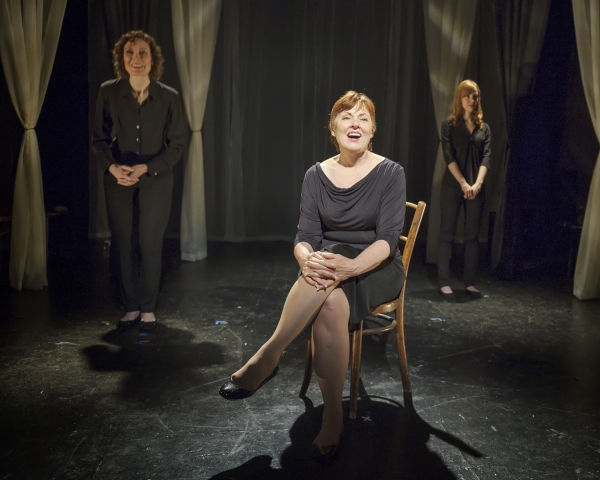 Photo Flash: First Look at MOMMALOGUES and ANTIGONE at Marvell Rep 