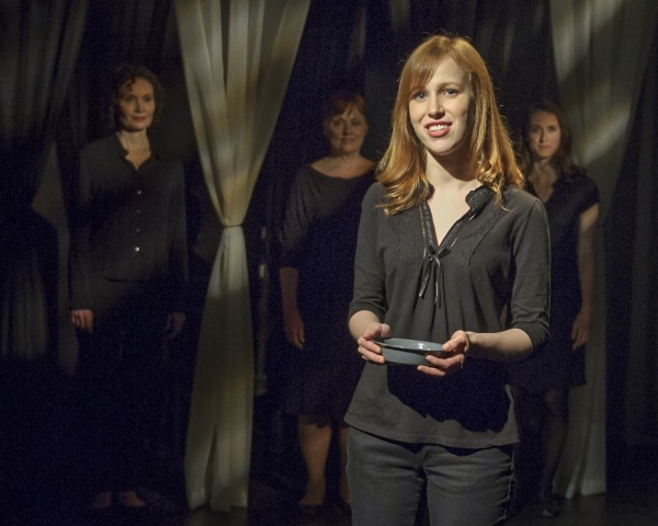 Photo Flash: First Look at MOMMALOGUES and ANTIGONE at Marvell Rep Image