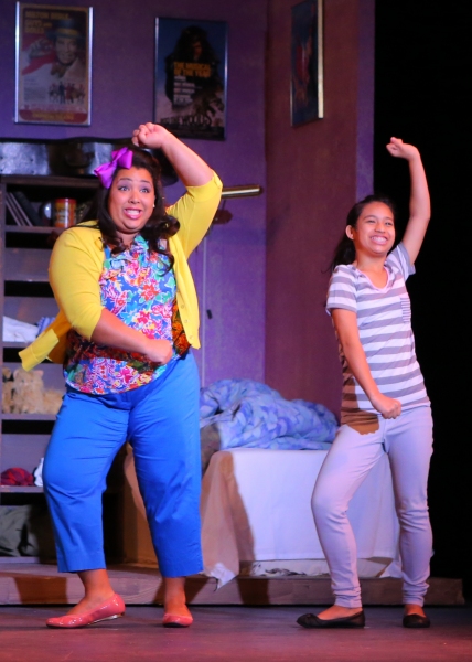 Photo Flash: First Look at Tricia Marciel, Pedro Haro and More in DHT's THE GOODBYE GIRL 